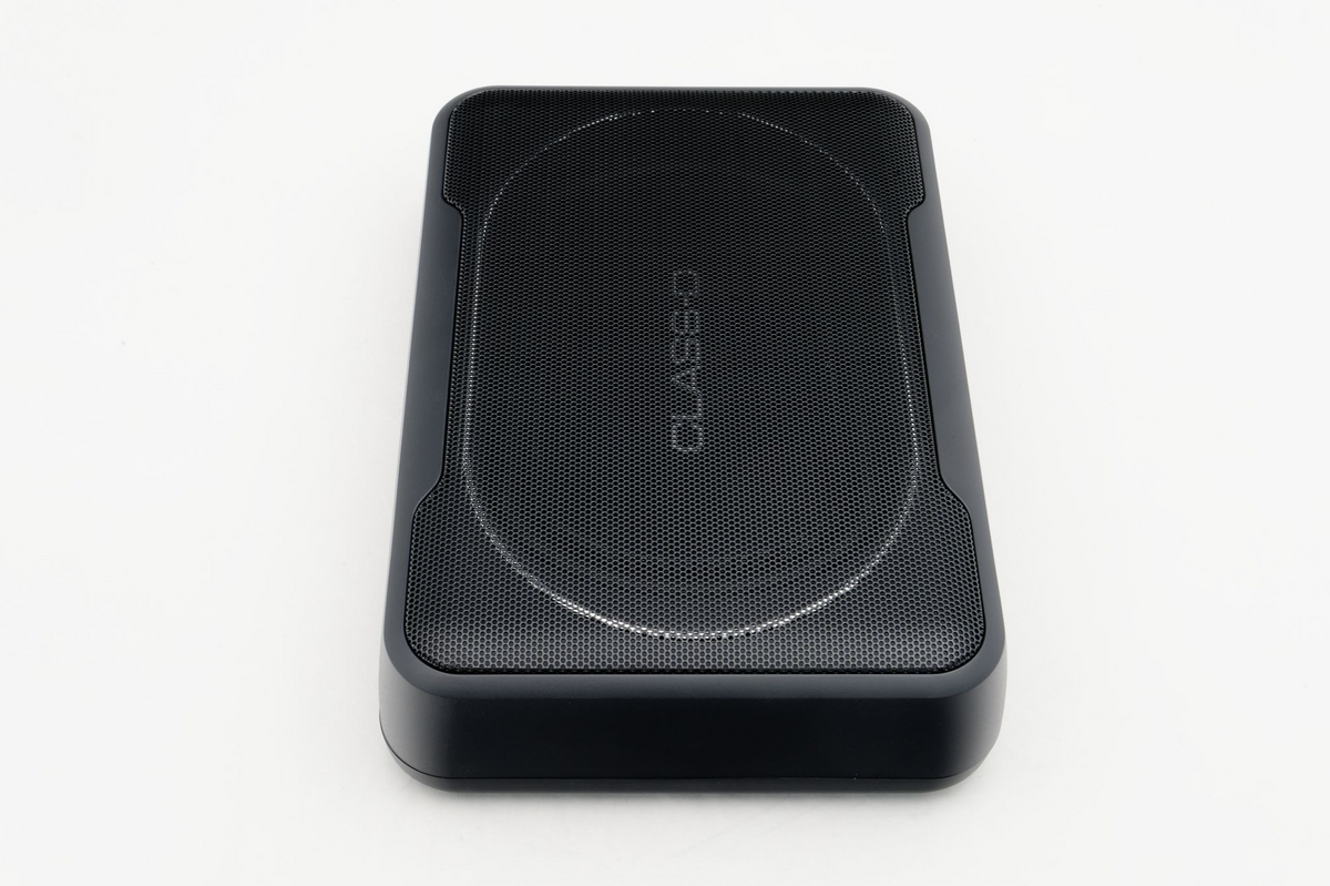 Pioneer TS-WX130EA, aktiv baslåda, klass D, 160 W