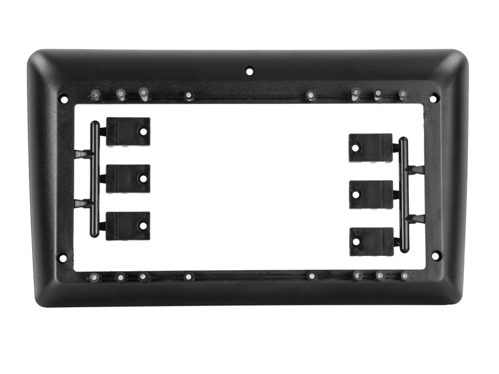 ACV 271000-43 universell monteringsram från 2-DIN till 9″ NON-DIN