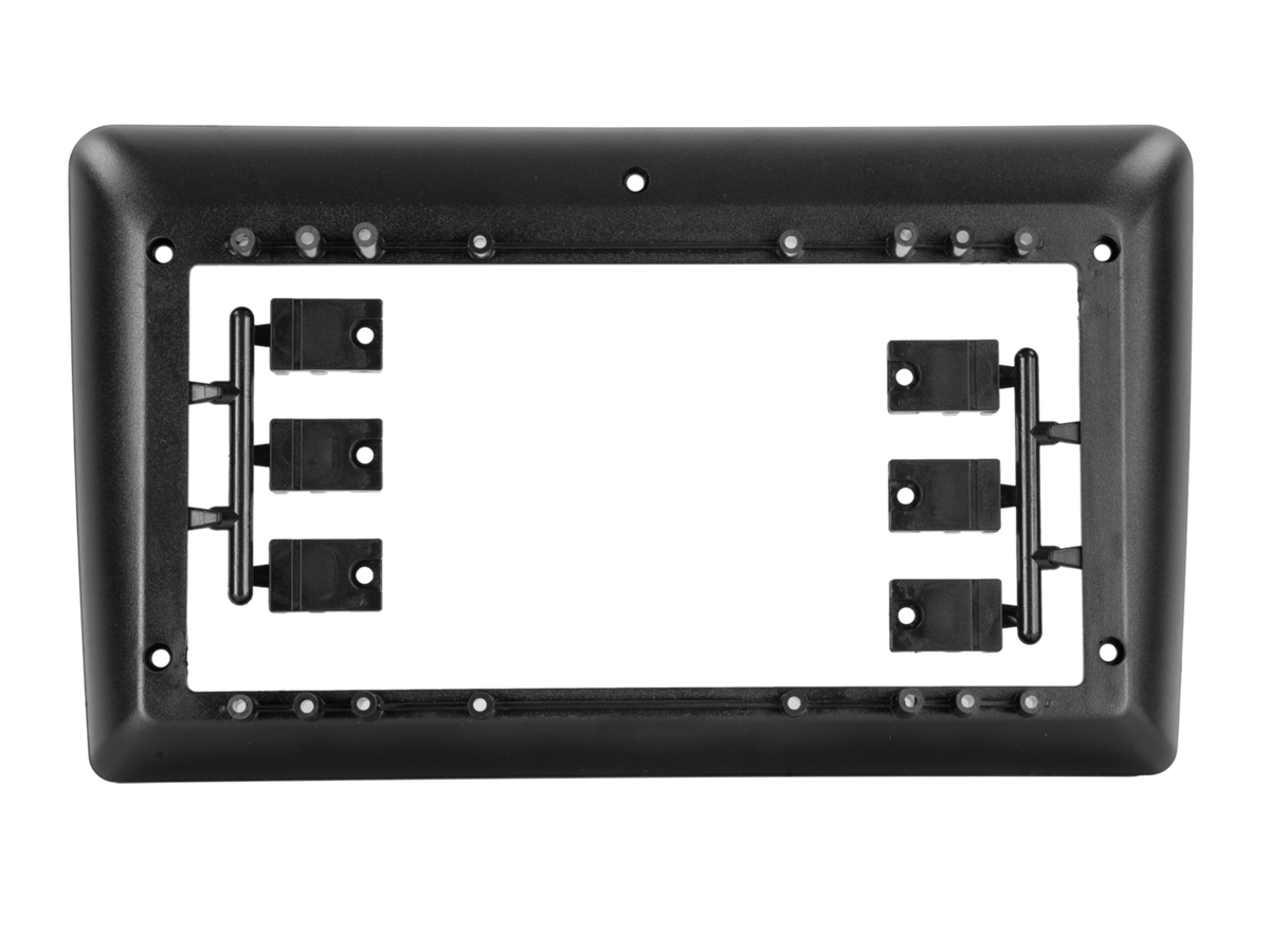 ACV 271000-43 universell monteringsram från 2-DIN till 9″ NON-DIN