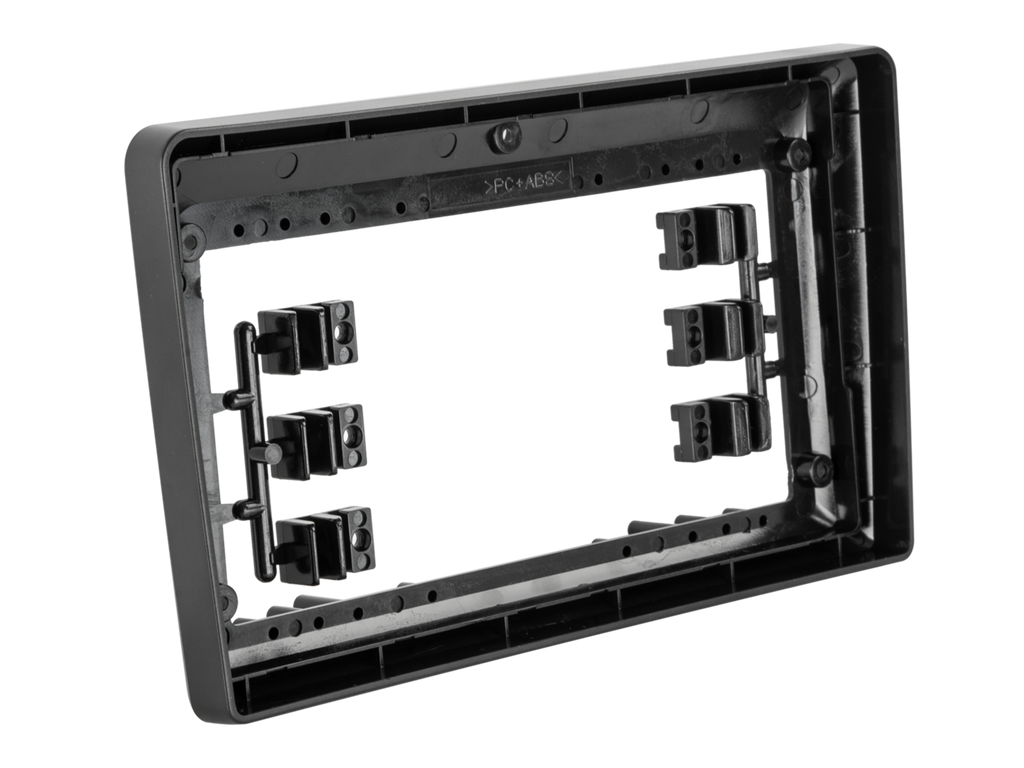ACV 271000-43 universell monteringsram från 2-DIN till 9″ NON-DIN