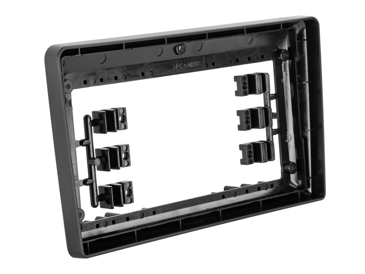 ACV 271000-43 universell monteringsram från 2-DIN till 9″ NON-DIN
