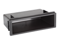 ACV 271000-05 förvaringsfack för 2-DIN- och 1-DIN-stereoramar