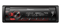 Pioneer MVH-S420BT, Bilstereo med USB, iPod, AUX, Bluetooth och 4 × 50 W