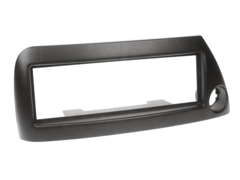 1-DIN monteringsram för Ford Ka 1996–2008, svart