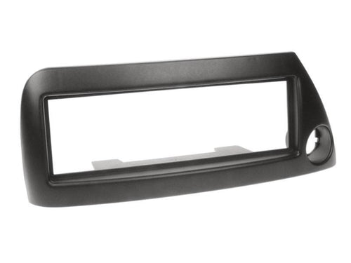 1-DIN monteringsram för Ford Ka 1996–2008, svart