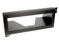 ACV 1-DIN monteringsram för Chrysler / Dodge / Jeep, svart 100534