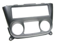 ACV 1-DIN radiopanel för Nissan Almera 2000–2006, svart 100605