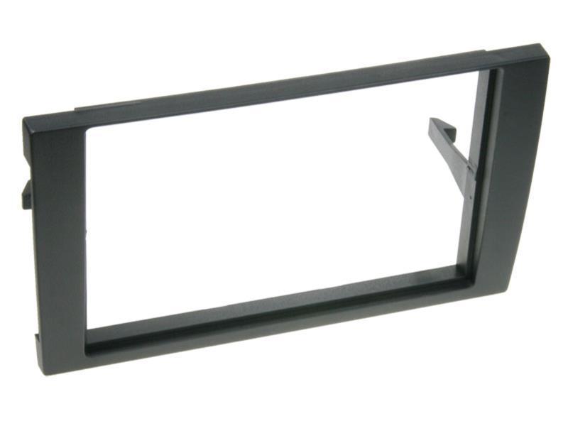 ACV 2-DIN radiopanel för Audi A4 Concert 3 2000–2014 100902