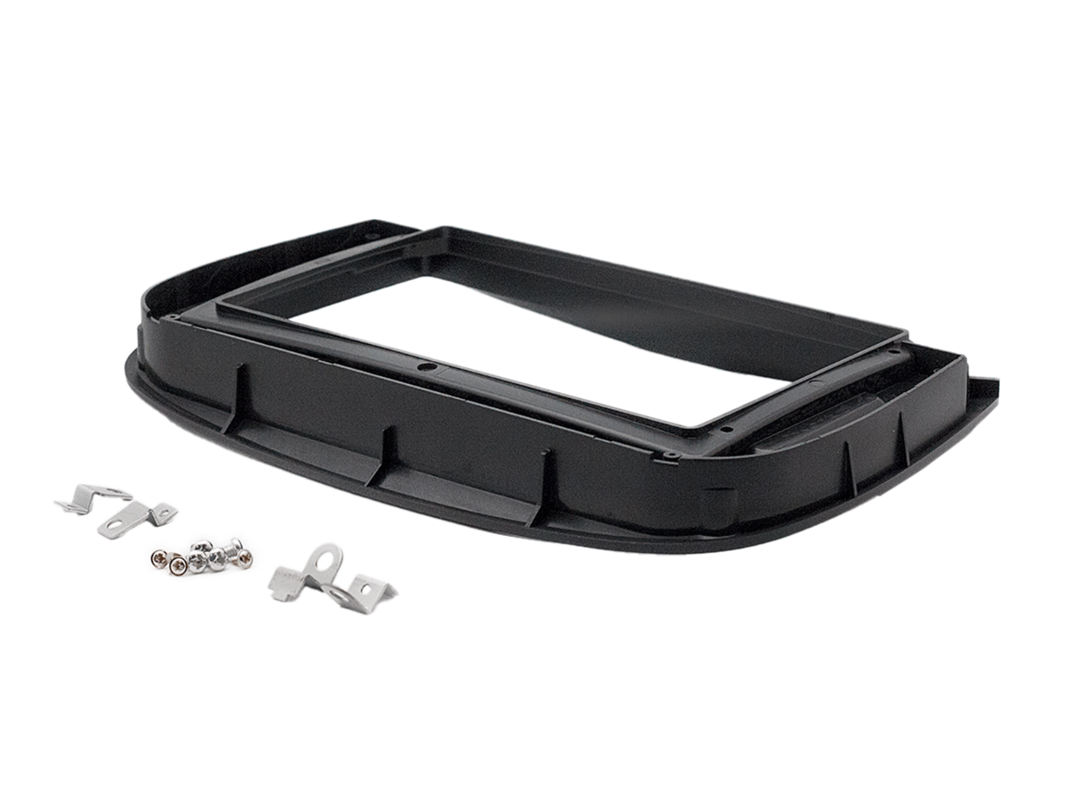 ACV 381190-99-1 9″ NON-DIN-radioram för Mercedes SL 2006–2011