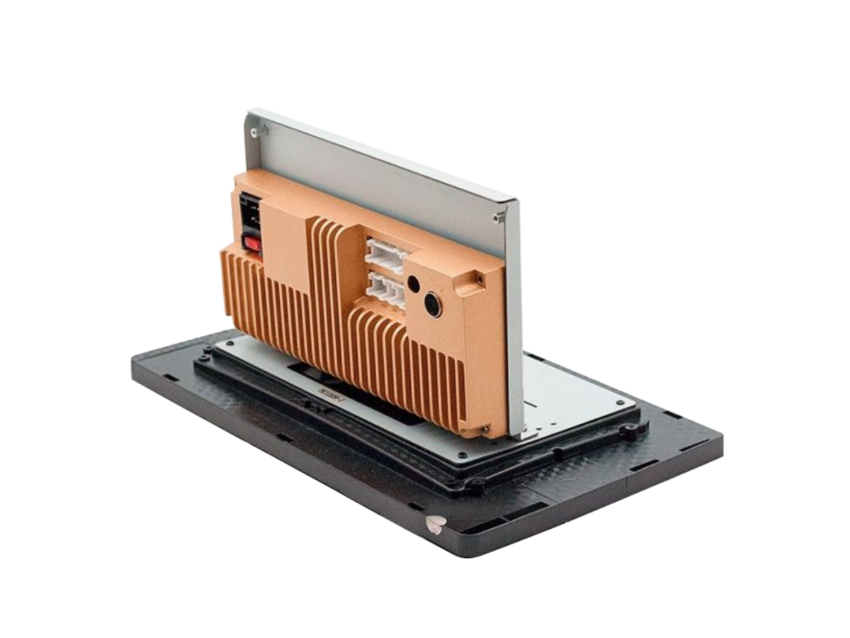 ACV 271000-47 metallfäste 90° för 9″/10″ monteringsram
