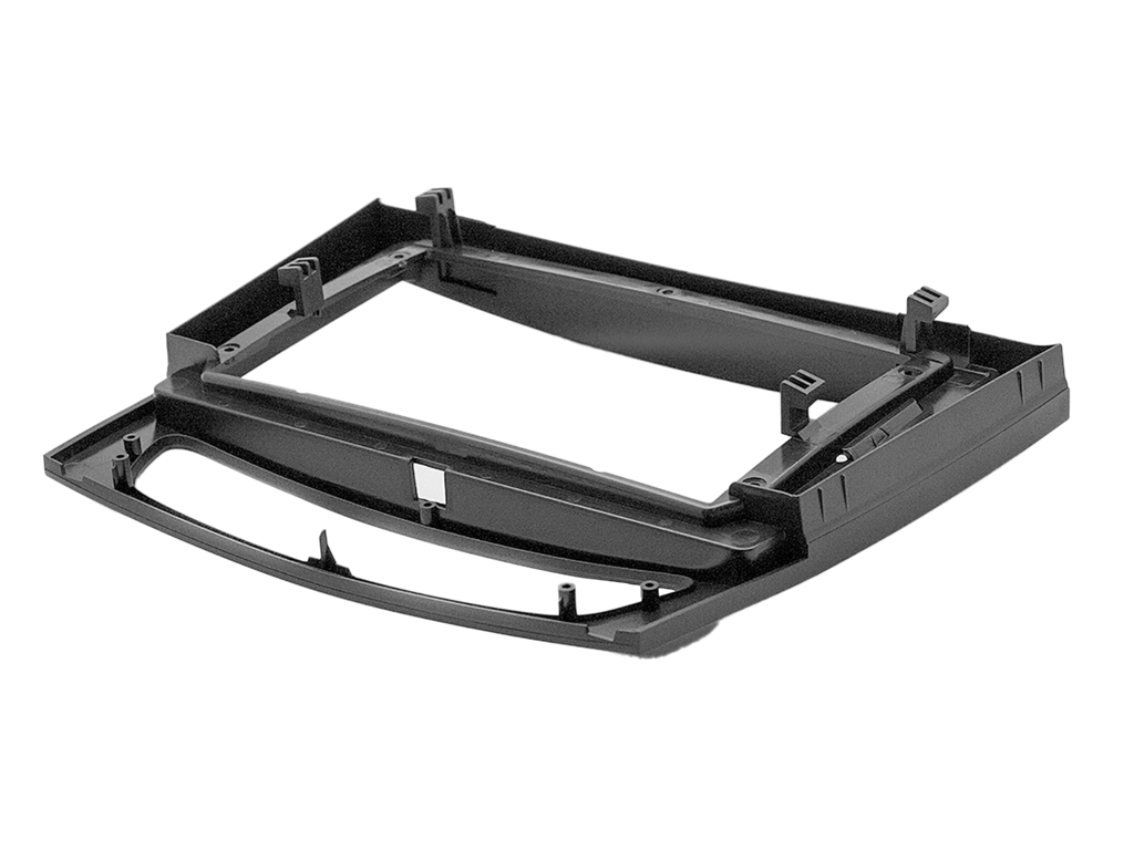 ACV 381190-95-1 monteringsram 9″ NON-DIN för Mercedes CLS / E-klass 2002–2014