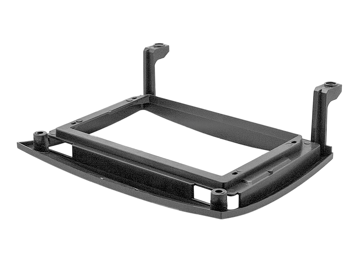ACV 381191-90-1 9″ NON-DIN-radioram för Mercedes SLK 2004–2011