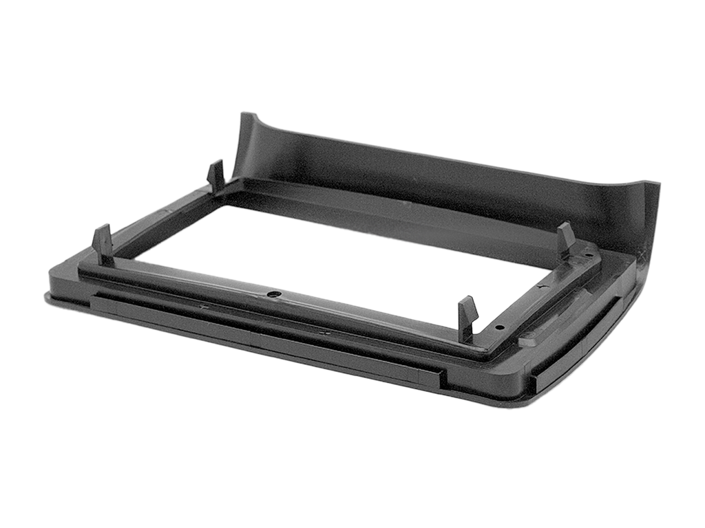 ACV 381321-91-1 9″ radioram för Audi TT 2006–2014