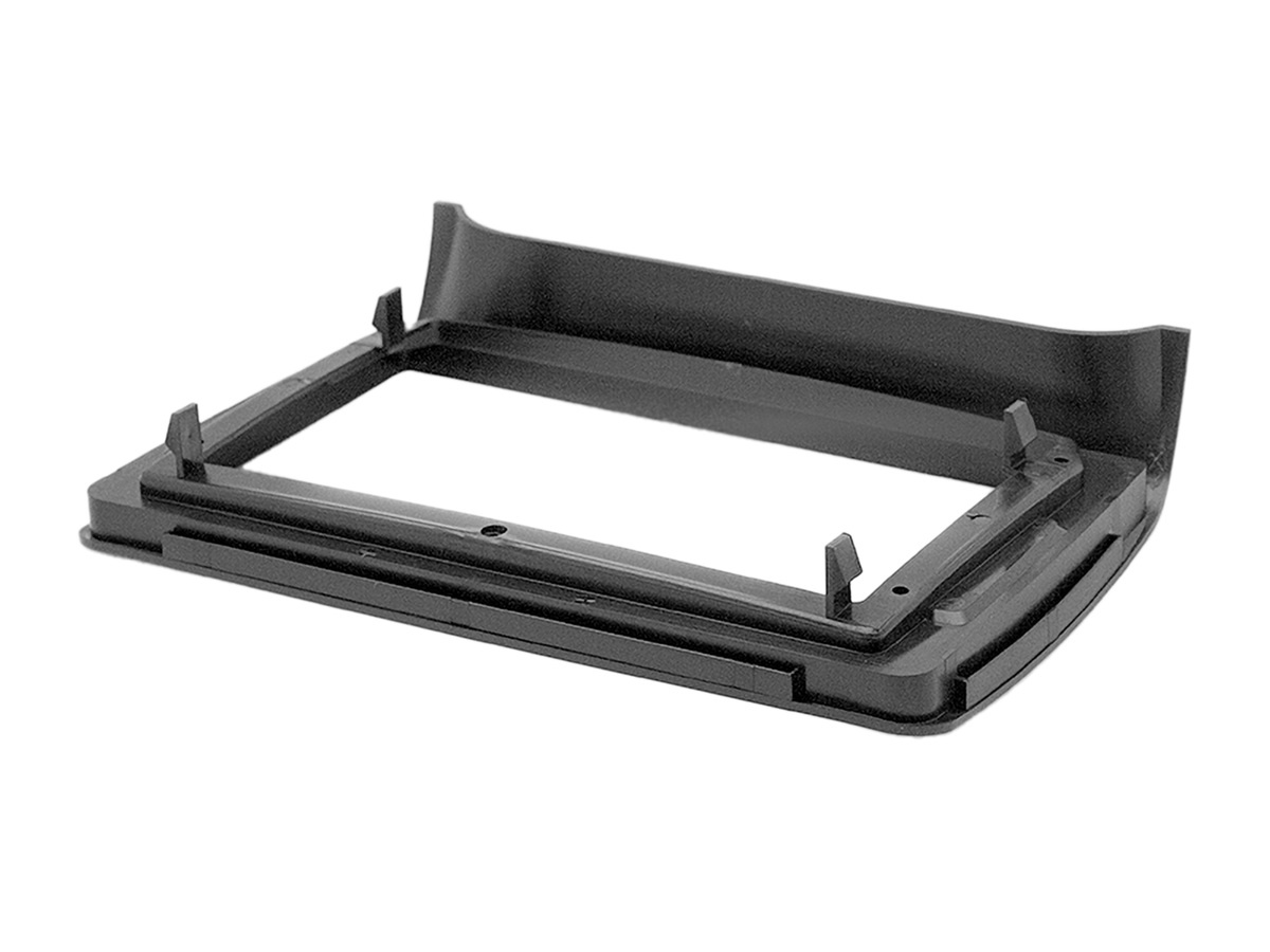 ACV 381321-91-1 9″ radioram för Audi TT 2006–2014