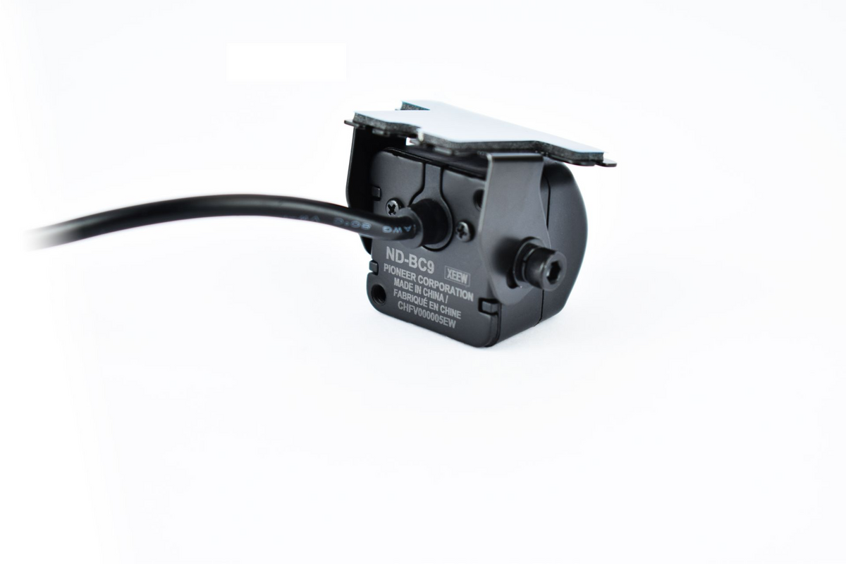 Pioneer ND-BC9, backkamera