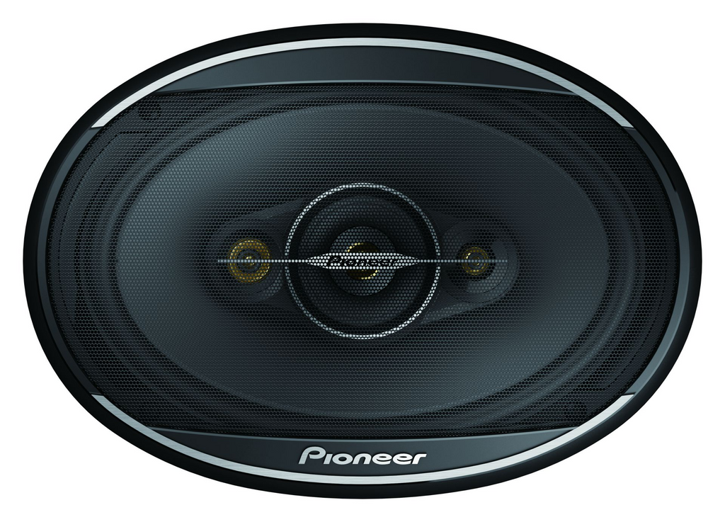 Pioneer TS-A6991F, 6 x 9" 5-vägs