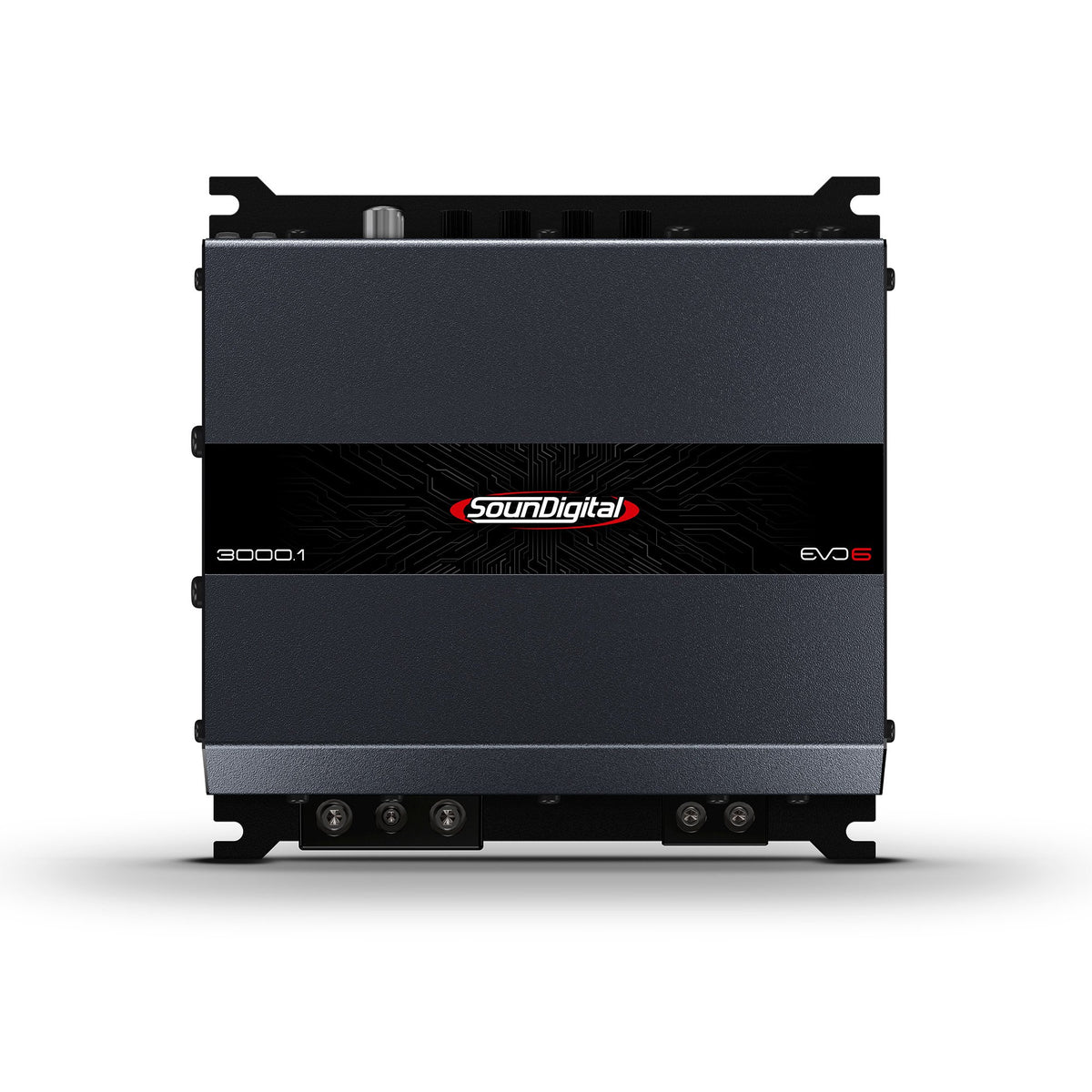 SounDigital 3000.1 EVO 6 – monoslutsteg 1 ohm