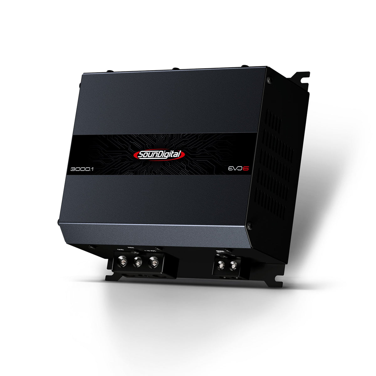 SounDigital 3000.1 EVO 6 – monoslutsteg 2 ohm