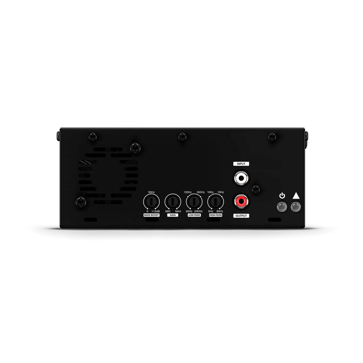 SounDigital 3000.1 EVO 6 – monoslutsteg 1 ohm