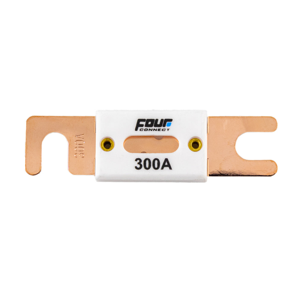 FOUR Connect 4-690379 STAGE3 keramisk OFC ANL-säkring 300 A, 1 st