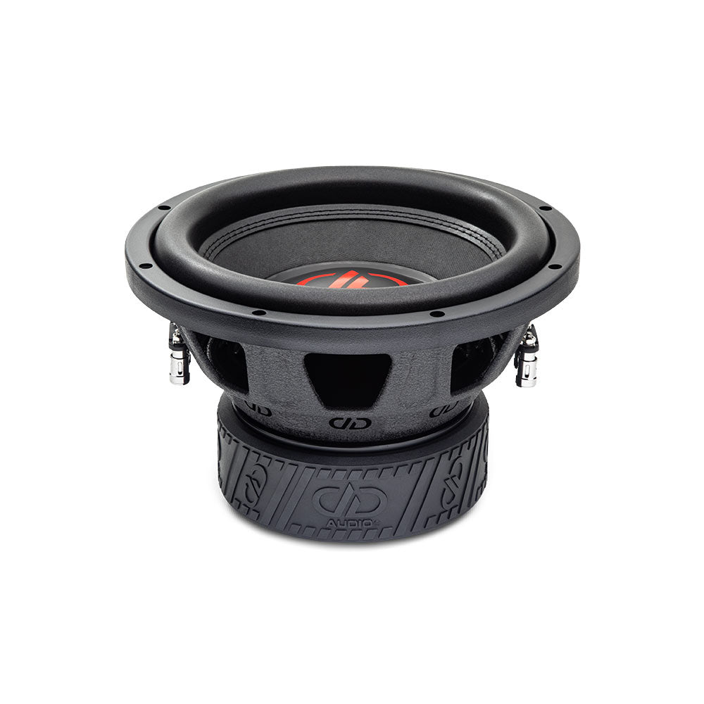 DD Audio 310e-D2 10-tums subwoofer