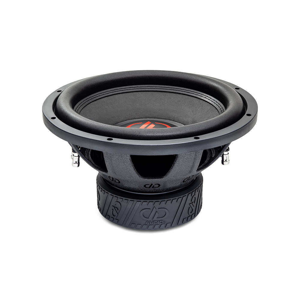 DD Audio 312e-D4 12-tums baselement