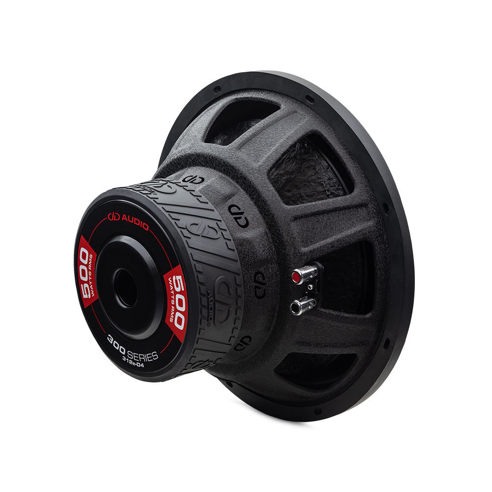 DD Audio 312e-D2 12-tums baselement