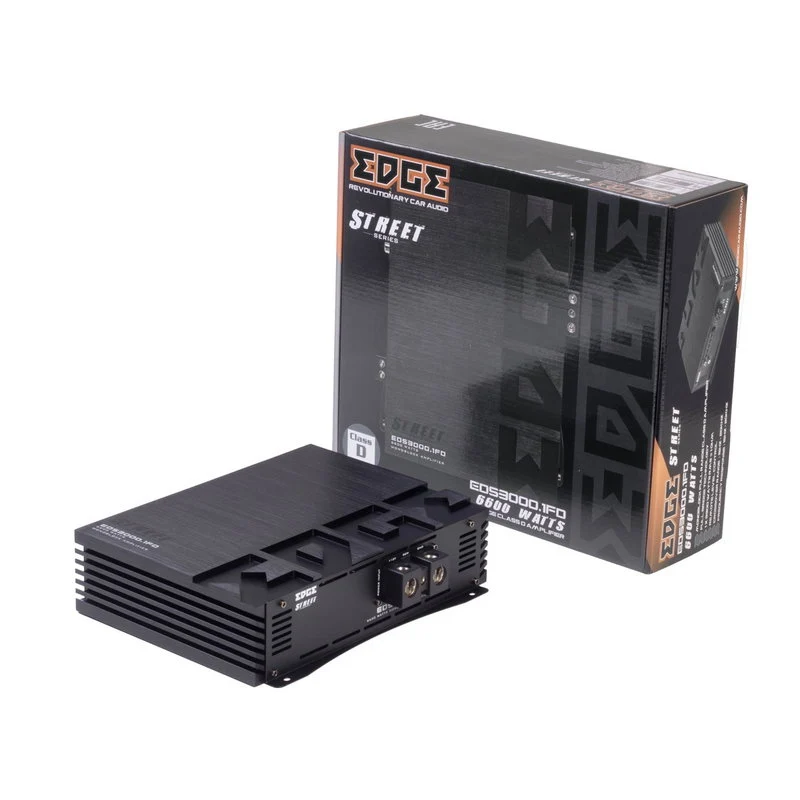 EDGE EDS3000.1FD-E3, Monoblock Slutsteg