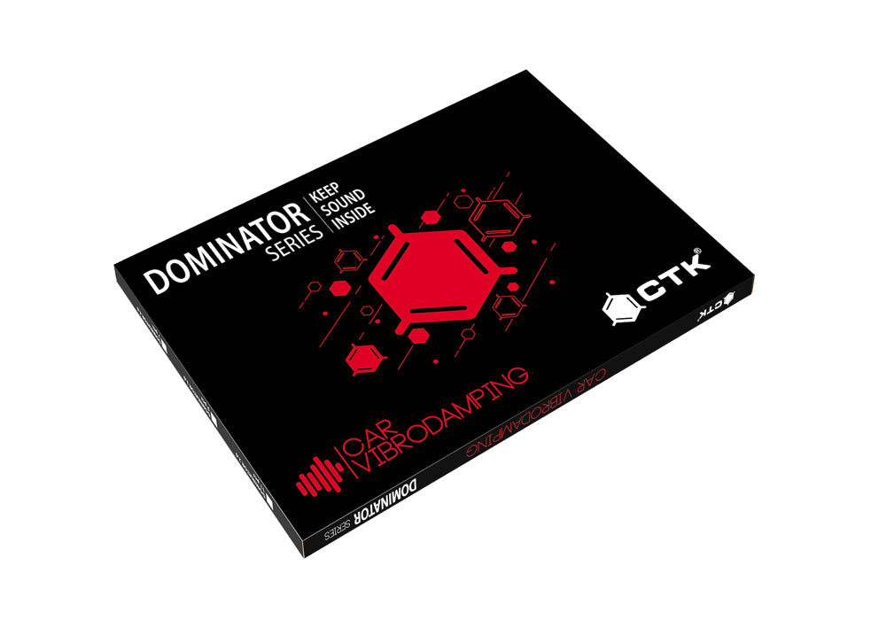 CTK Dominator 3,0 mm 700 × 500 mm