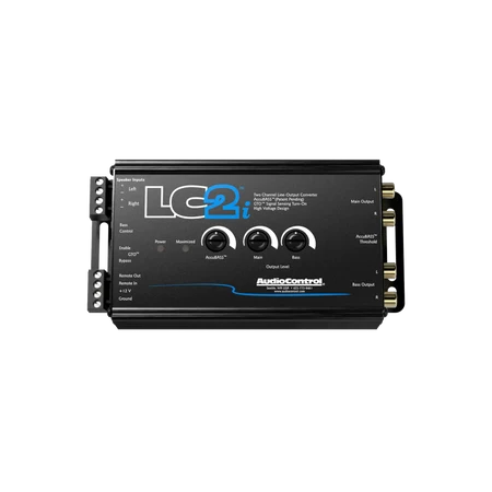 AudioControl LC2i, 2-kanals line out-omvandlare