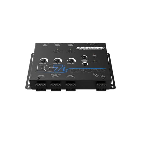 AudioControl LC7i, 6-kanals line out-omvandlare