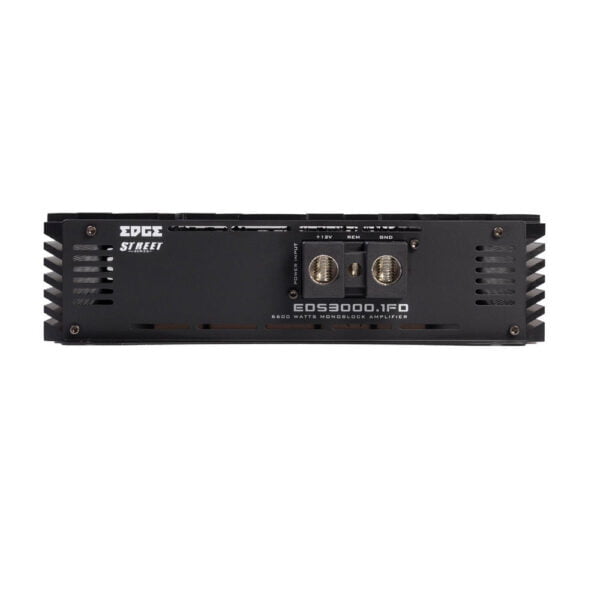 EDGE EDS3000.1FD-E3, Monoblock Slutsteg
