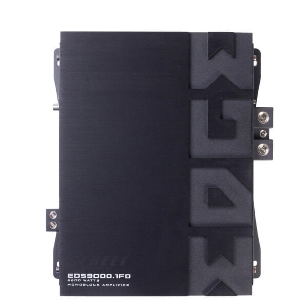 EDGE EDS3000.1FD-E3, Monoblock Slutsteg