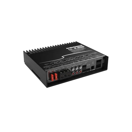 AudioControl LC-4.800, 4-kanals högeffektivt slutsteg