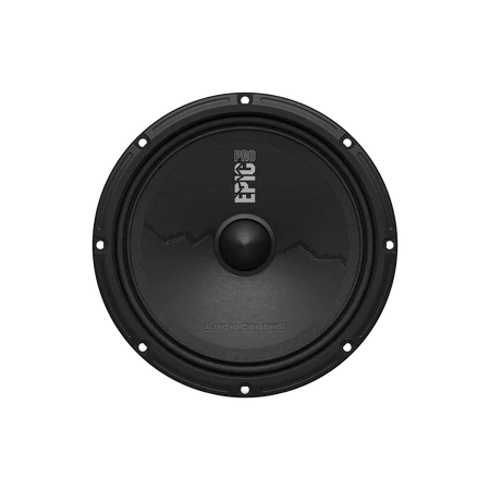 AudioControl EPICPRO6S, 6,5" Slim PRO mellanregister PAR