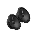 AudioControl EPICPRO6S, 6,5" Slim PRO mellanregister PAR