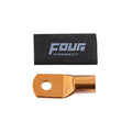 FOUR Connect 4-690389 STAGE3 OFC M8-ringkabelsko för 35 mm², 20 st svarta