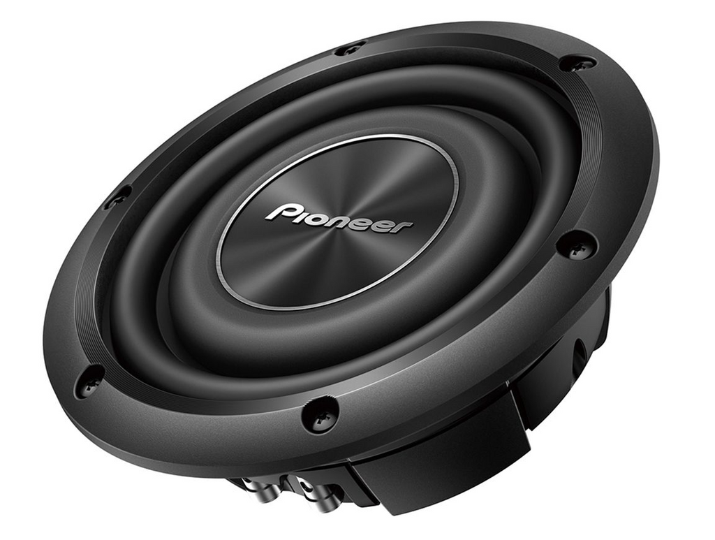 Pioneer TS-A2000LD2, 8-tums A-serien, grund subwoofer, 700 W MAX