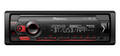Pioneer MVH-S420DAB, Bilstereo med USB, Bluetooth, DAB och 4 × 50 W