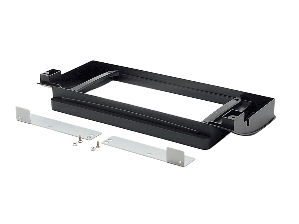 ACV 381023-91-1 monteringsram 9″ för BMW X5 (E53) 03/2000–11/2006, svart
