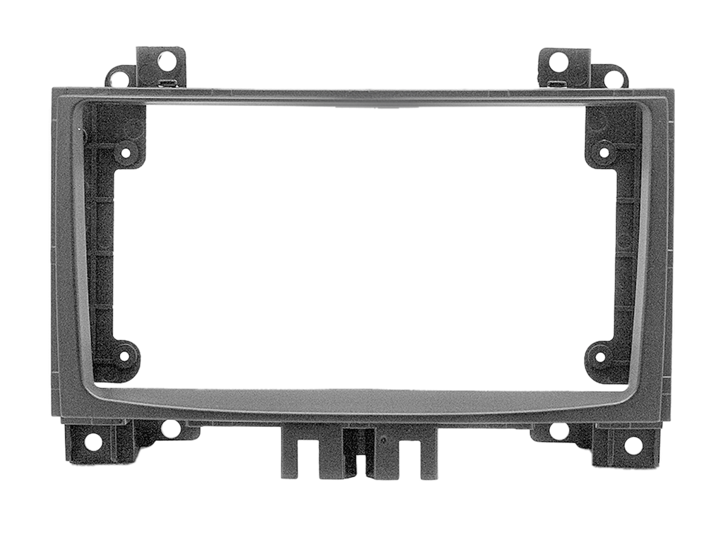 ACV 381191-91-1 9″ NON-DIN-radioram för Mercedes Sprinter (W906)/VW Crafter I