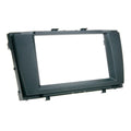 ACV 2-DIN-stereoram för Toyota Avensis 2009–2015 – svart