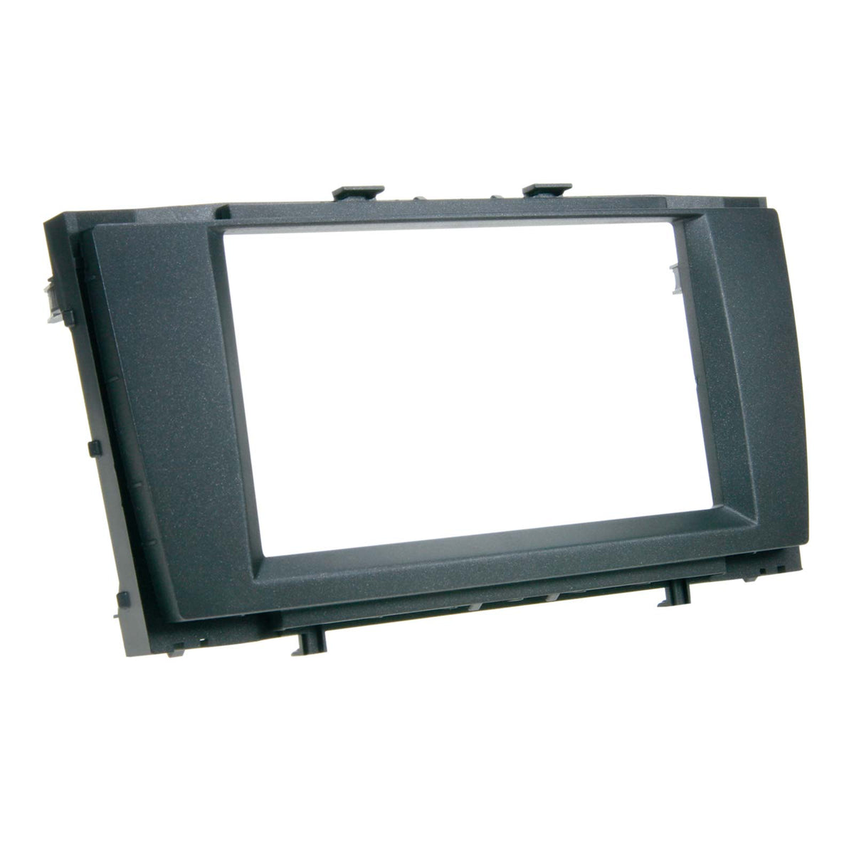 ACV 2-DIN-stereoram för Toyota Avensis 2009–2015 – svart