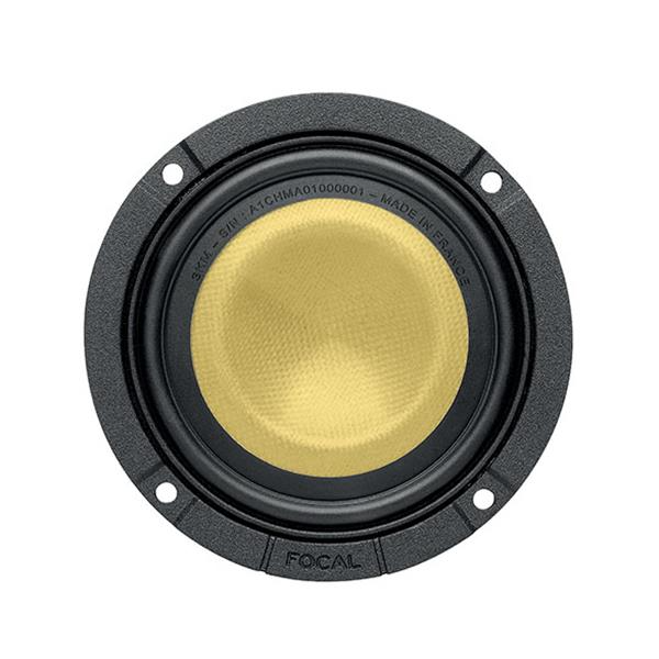 Focal 3KM, 3" mellanregister