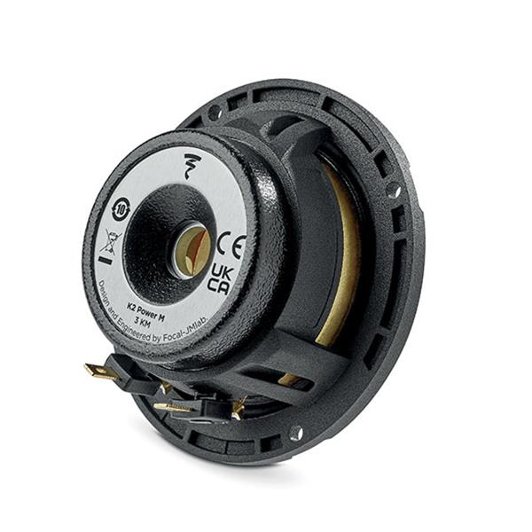 Focal 3KM, 3" mellanregister