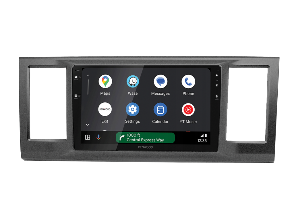 ACV 381320-92-1 9″ radioram för VW T6 (7HC) 2015–2019