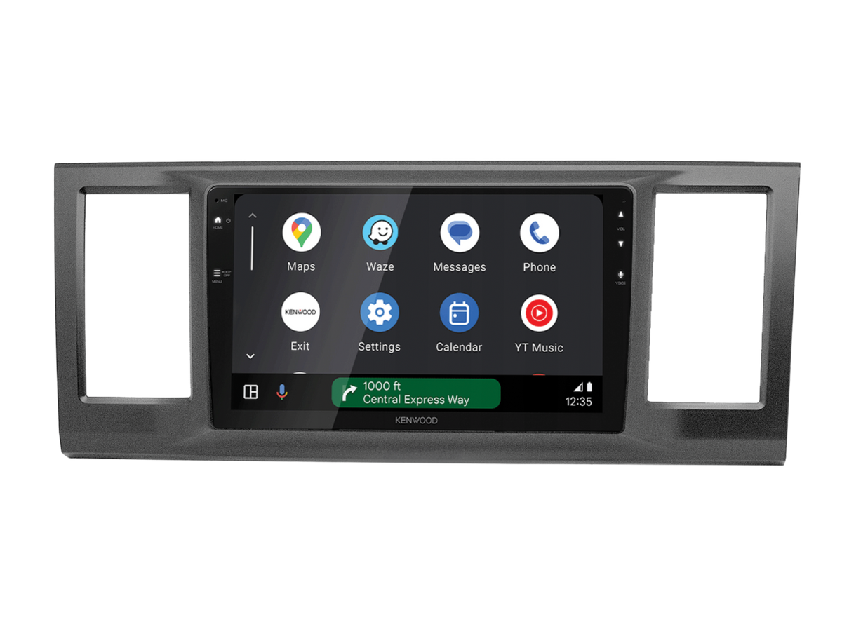 ACV 381320-92-1 9″ radioram för VW T6 (7HC) 2015–2019