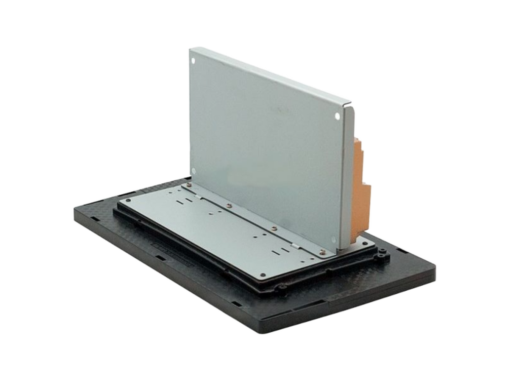 ACV 271000-47 metallfäste 90° för 9″/10″ monteringsram