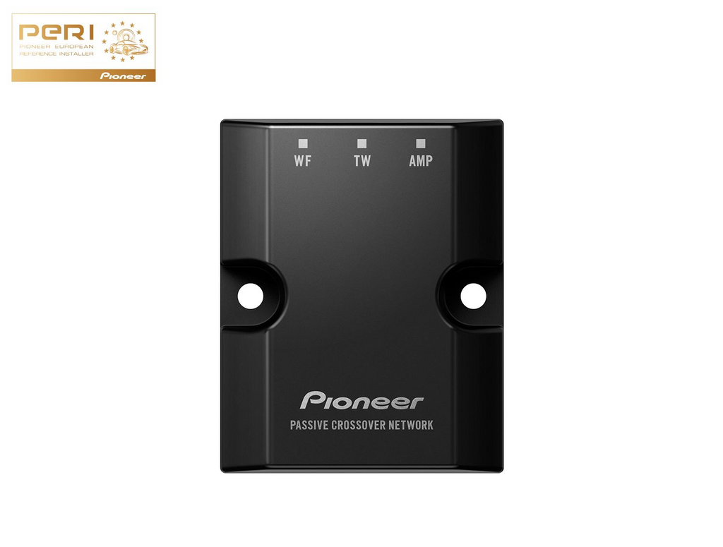 Pioneer TS-Z65C, 2-vägskit 6,5"
