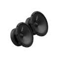 AudioControl EPICPRO6X, 6,5" PRO mellanregister PAR